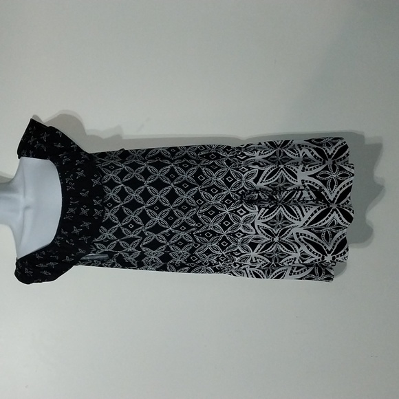 White House Black Market Women's Dress. Size L. - Picture 1 of 5
